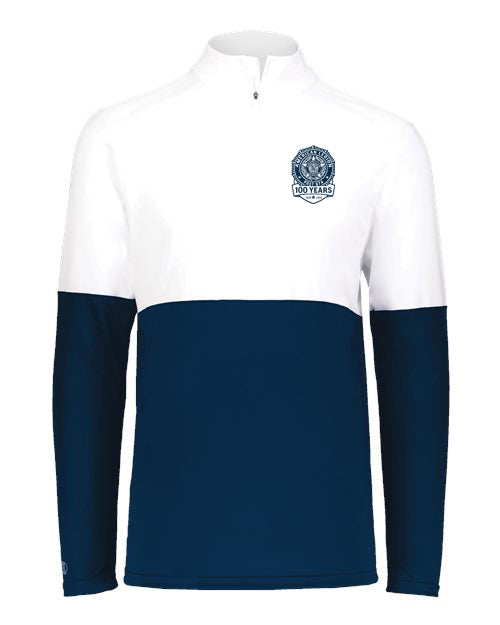 100 Year Adult 1/4 Zip Pullover