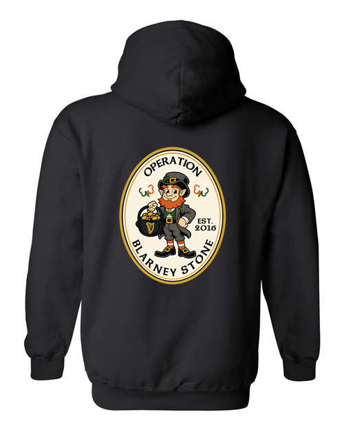 Adult Hooded sweatshirt