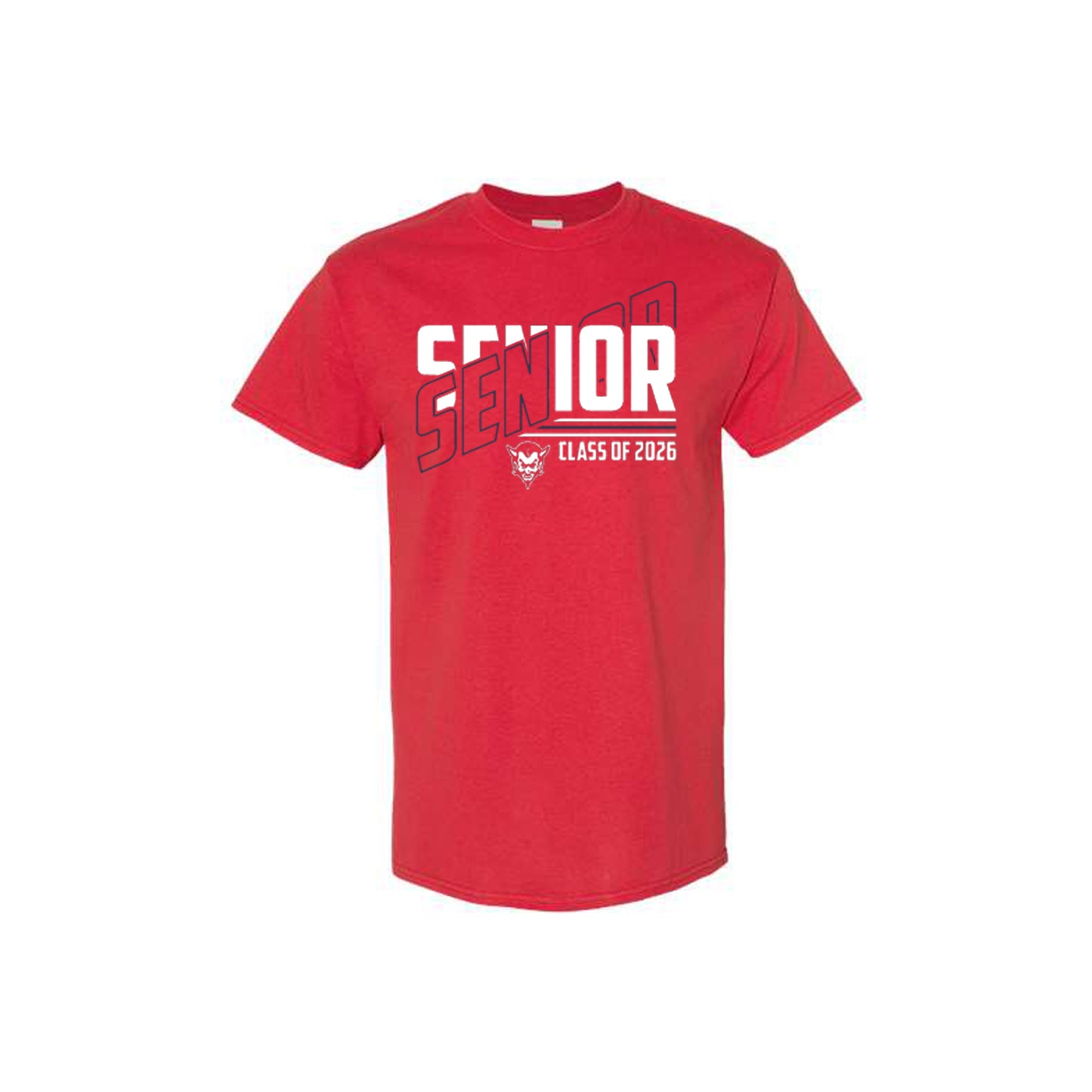 Adult Senior T-shirt