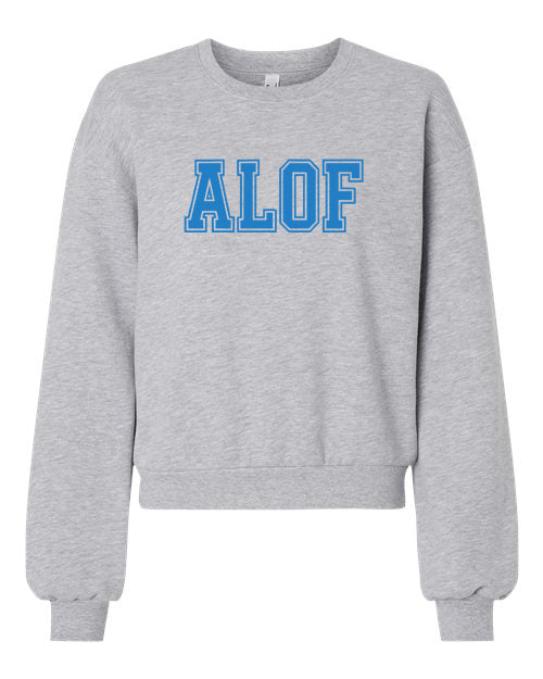 Women's Crewneck ALOF