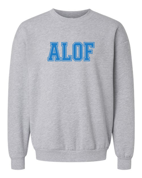 Adult Crewneck ALOF