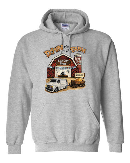 Adult Heavyweight Sweatshirt