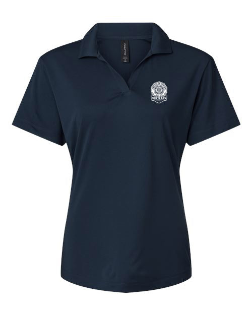 100 Year Women's Performance Polo