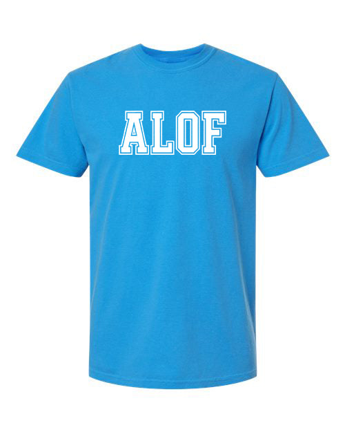 Adult Garment Dyed T-Shirt ALOF
