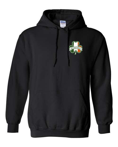 Adult Hooded sweatshirt