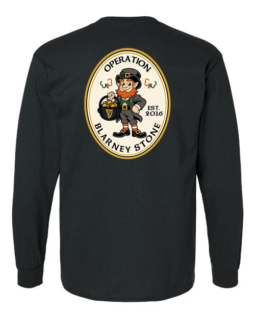 Adult Long sleeve shirt