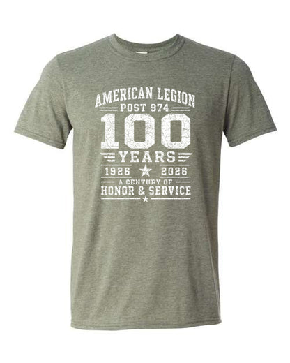 Limited Edition 100 year Design Tee