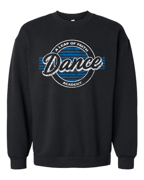 Adult Crewneck Distressed