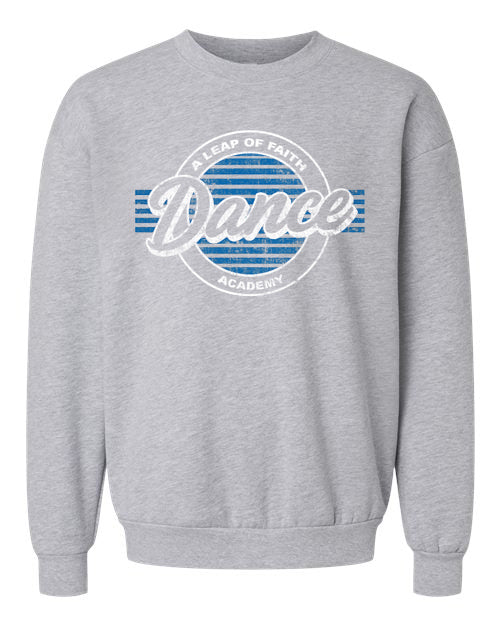 Adult Crewneck Distressed
