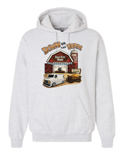 Adult Heavyweight Sweatshirt