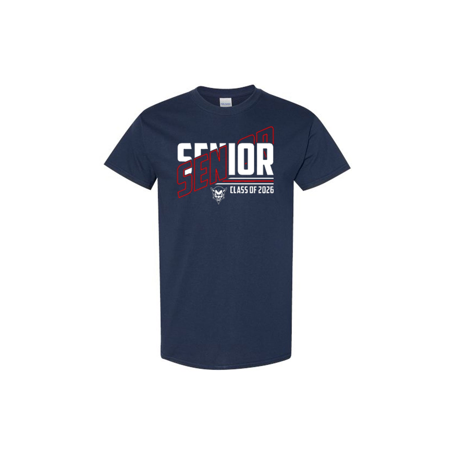 Adult Senior T-shirt