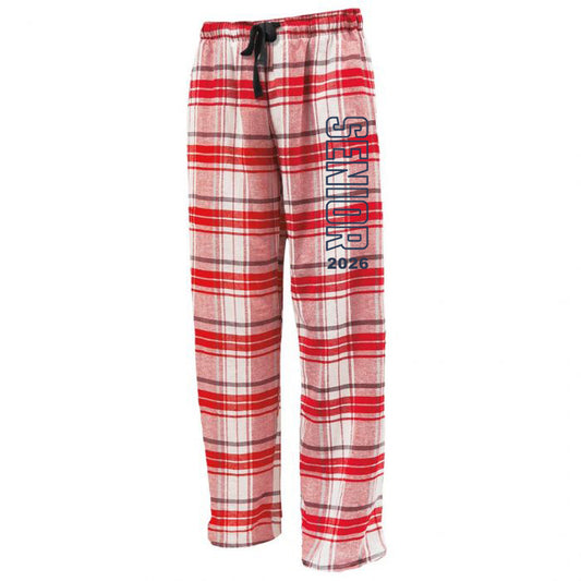 Adult Senior Flannels