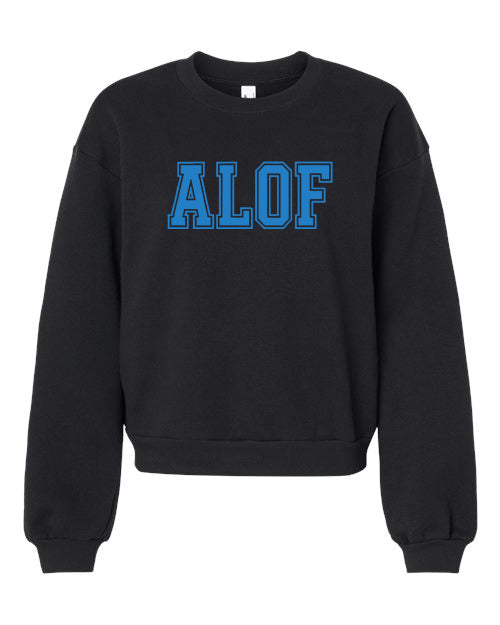 Women's Crewneck ALOF