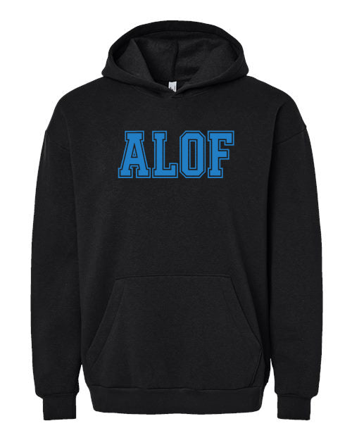 Adult Hooded Sweatshirt ALOF