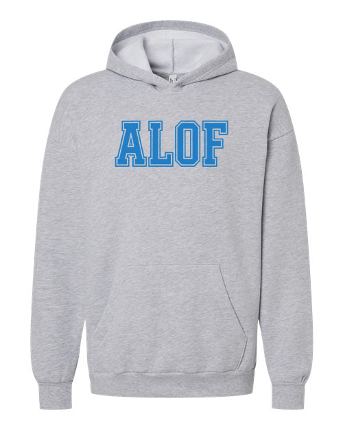 Adult Hooded Sweatshirt ALOF