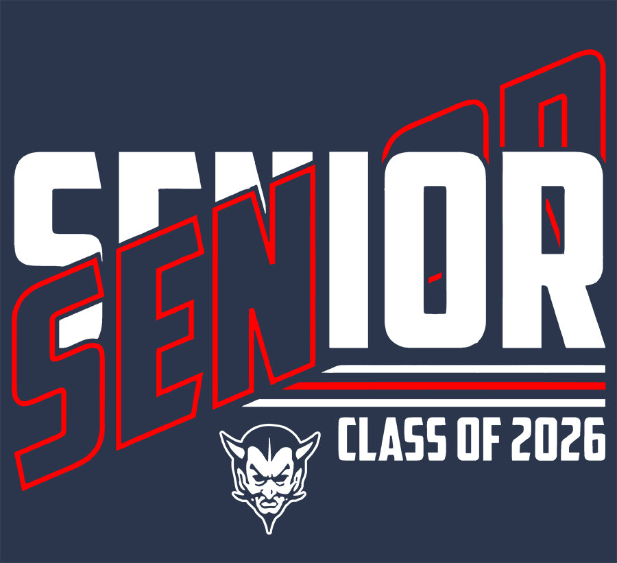 Senior Sticker
