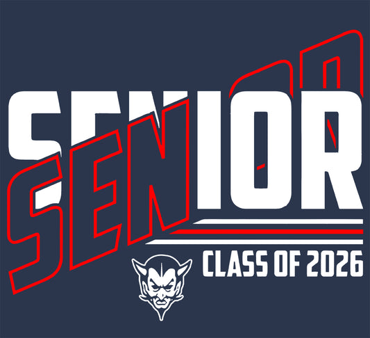 Senior Sticker